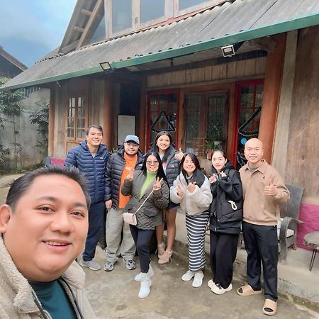 Appartamento De Yang House Sa Pa Esterno foto