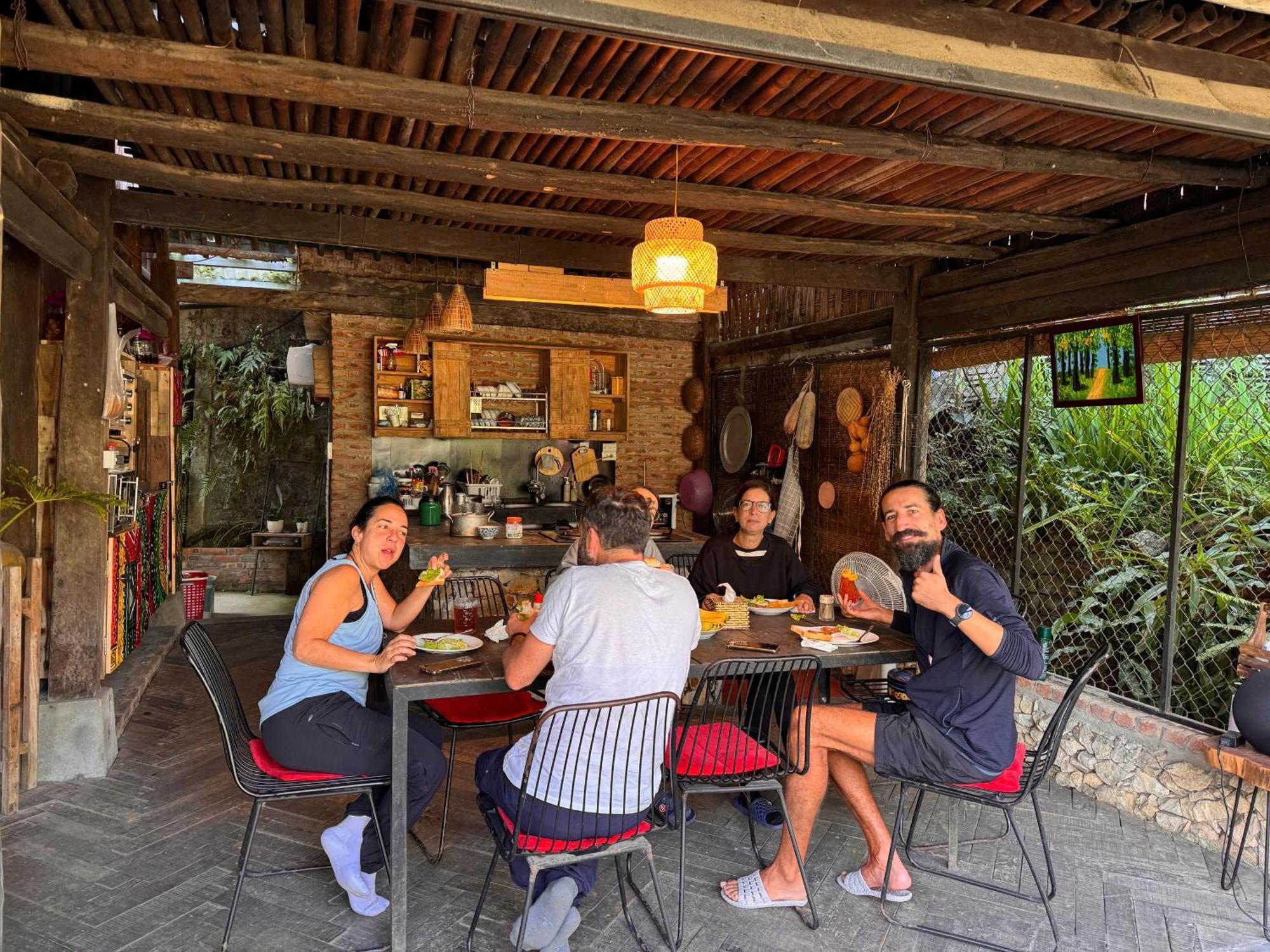Appartamento De Yang House Sa Pa Esterno foto