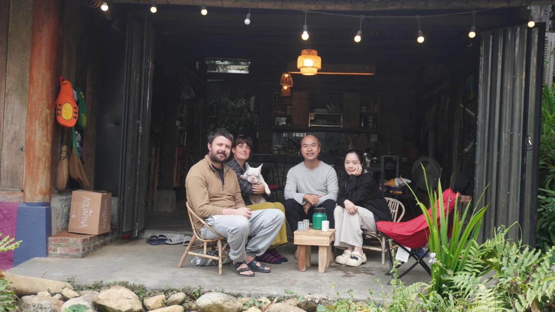 Appartamento De Yang House Sa Pa Esterno foto